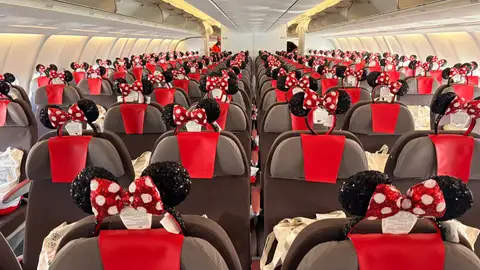 Vuelo de Iberia de Madrid a Orlando Vuelo de Iberia de Madrid a Orlando