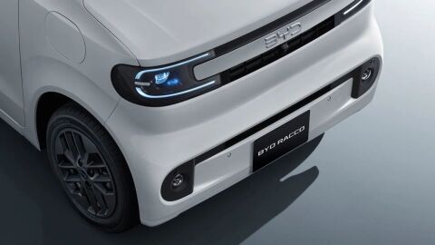 BYD Racco