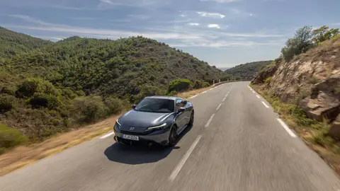 Honda Prelude Honda Prelude