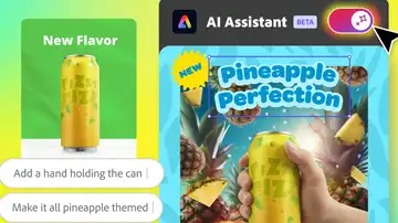 Adobe Express tendrá un nuevo asistente de IA para que editar sea una tarea mucho más sencilla Adobe Express tendrá un nuevo asistente de IA para que editar sea una tarea mucho más sencilla