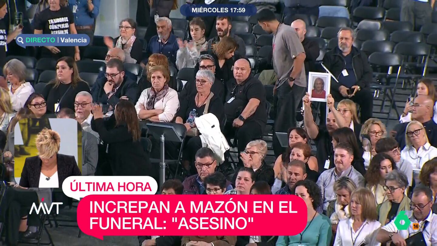 mazon gritos toni