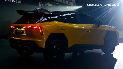 Omoda 4 Ultra Omoda 4 Ultra