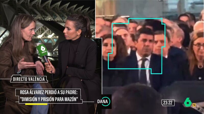 Rosa Álvarez, peor pesadilla de Mazón