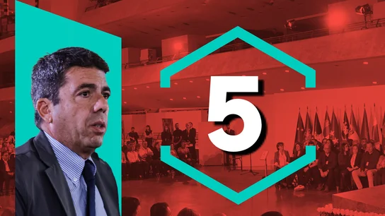 Carlos Mazón. Carlos Mazón.