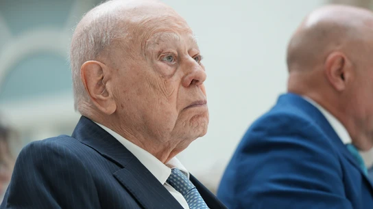 Jordi Pujol, en un acte del Parlament Jordi Pujol, en un acte del Parlament