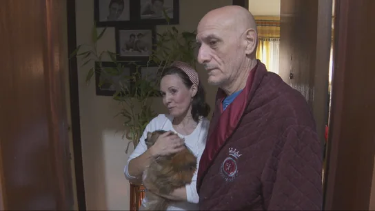 Un matrimonio casi muere intoxicado por inhalar monóxido de carbono. Un matrimonio casi muere intoxicado por inhalar monóxido de carbono.