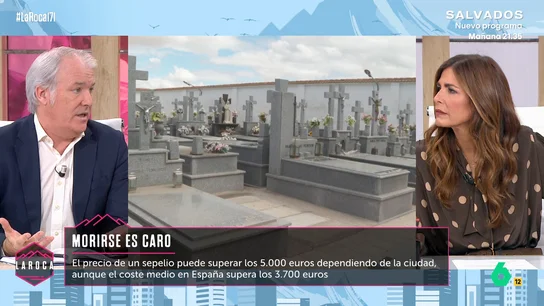 Morirse es caro Morirse es caro