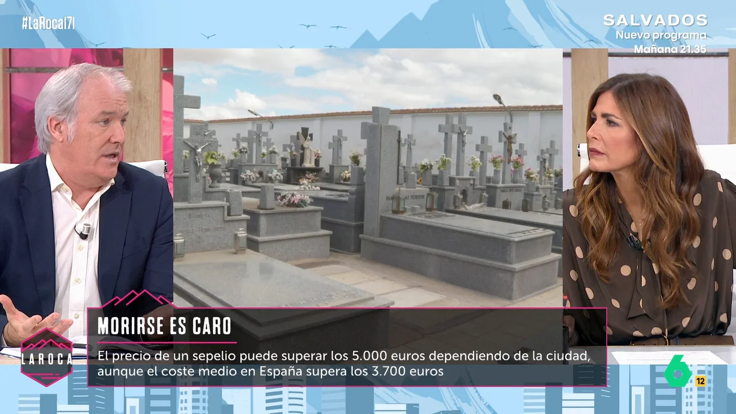Morirse es caro Morirse es caro