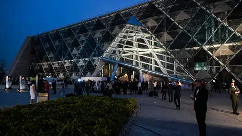 El Gran Museo Egipcio El Gran Museo Egipcio