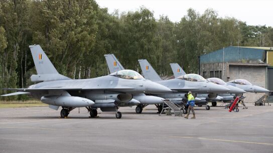 La base militar de Kleine-Brogel