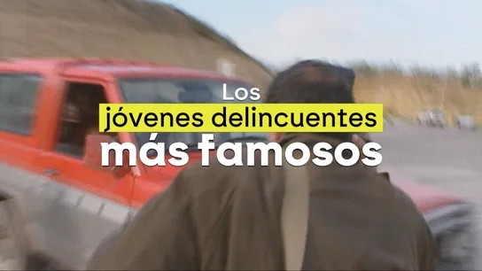 Los delincuentes juveniles más conocidos de España: desde 'El Vaquilla' al 'pequeño Nicolás' Los delincuentes juveniles más conocidos de España: desde 'El Vaquilla' al 'pequeño Nicolás'
