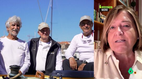 Mabel Galaz desvela que Juan Carlos est&aacute; "muy molesto" por su no invitaci&oacute;n al acto de conmemoraci&oacute;n de la democracia: "Est&aacute; dispuesto a declinar la invitaci&oacute;n que s&iacute; ha recibido"