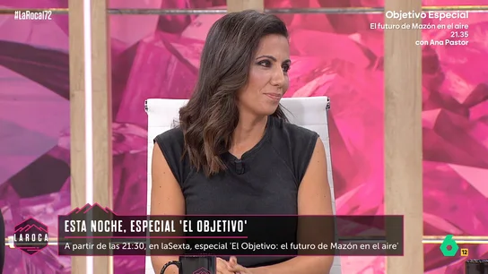 Ana Pastor habla de la posible dimisión de Carlos Mazón: "Se ha generado una expectativa que ha creado la propia Génova" Ana Pastor habla de la posible dimisión de Carlos Mazón: "Se ha generado una expectativa que ha creado la propia Génova"