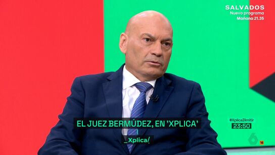 Juez Berm&uacute;dez