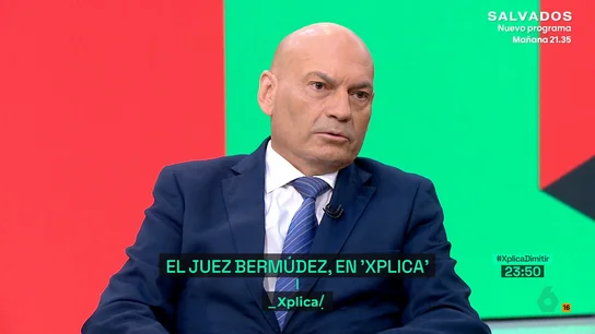 Juez Bermúdez Juez Bermúdez