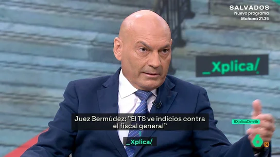 Juez Bermúdez Juez Bermúdez