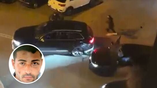 Una imagen del 'Ni&ntilde;o Juan', que fue secuestrado y posteriormente liberado en Carabanchel.