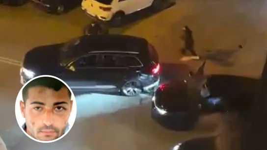 Una imagen del 'Niño Juan', que fue secuestrado y posteriormente liberado en Carabanchel. Una imagen del 'Niño Juan', que fue secuestrado y posteriormente liberado en Carabanchel.