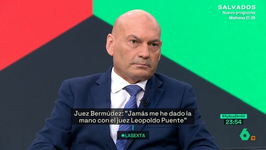 Juez Berm&uacute;dez