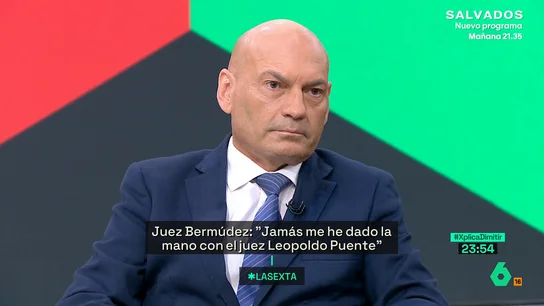 Juez Bermúdez Juez Bermúdez