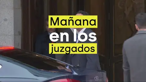 Un lunes de juzgados: el inicio del juicio contra el fiscal general y la declaración de Vilaplana centran la atención de la política Un lunes de juzgados: el inicio del juicio contra el fiscal general y la declaración de Vilaplana centran la atención de la política