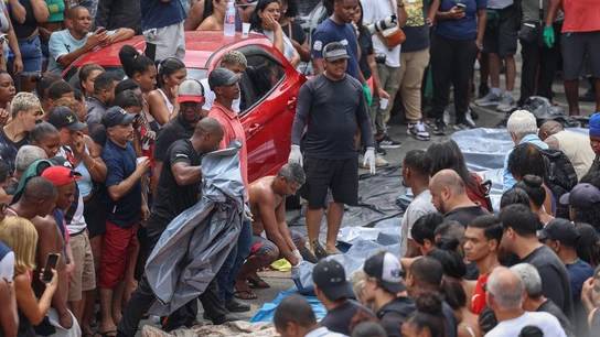 Matanza en Favelas Matanza en Favelas