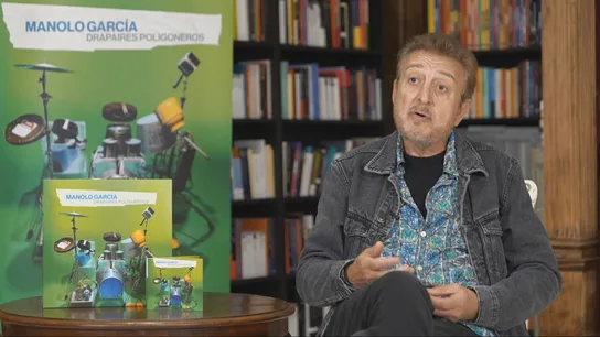 Manolo García Manolo García