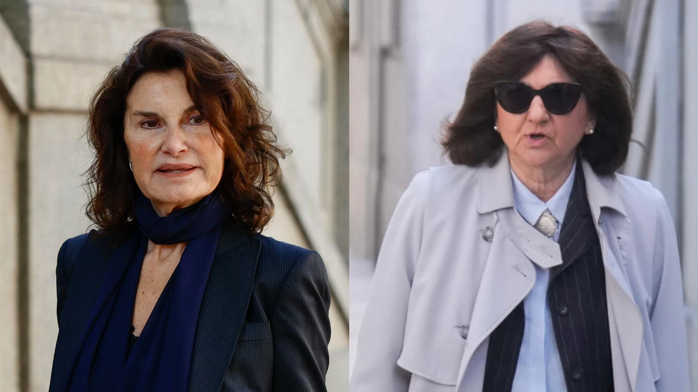 Fotomontaje de Pilar Rodríguez y Almudena Lastra. Fotomontaje de Pilar Rodríguez y Almudena Lastra.