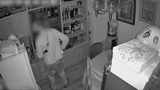 Detenido 'in fraganti' un ladrón acusado de 16 robos en viviendas de Barcelona Detenido 'in fraganti' un ladrón acusado de 16 robos en viviendas de Barcelona