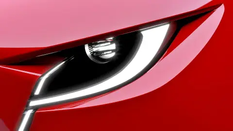 Mazda presenta su "propio" Renault 5, un pequeño coche con IA perfecto para ciudad Mazda Vision X-Compact