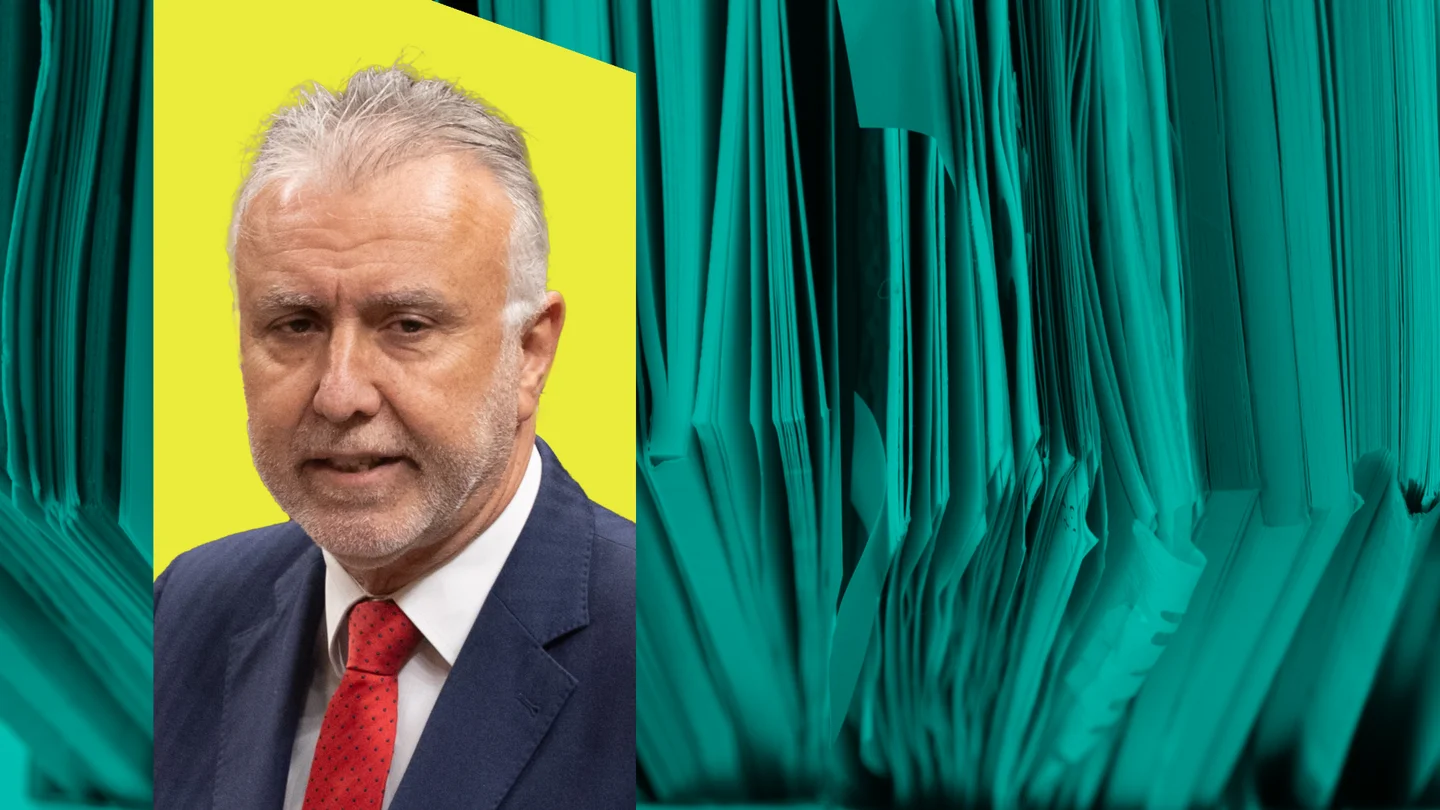 La UCO revela que el ministro Torres se interesó para que pagaran a la trama Koldo: "Estoy encima de tu factura" La UCO revela que el ministro Torres se interesó para que pagaran a la trama Koldo: "Estoy encima de tu factura"