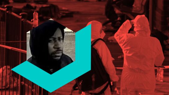 Sin antecedentes, pero con otros posibles apu&ntilde;alamientos a la espalda: detenido Anthony William como autor del ataque en un tren de Londres