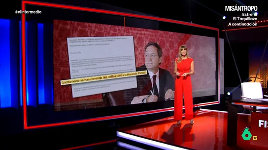 Sandra Sabatés analiza el caso del fiscal general del Estado: "Por el momento, deja muchas incógnitas y solo dos certezas" Sandra Sabatés analiza en este vídeo los entresijos del caso que ha sentado en el banquillo al fiscal general del Estados por la filtración del correo electrónico del abogado de González Amador en el que reconocía que había defraudado a Hacienda.