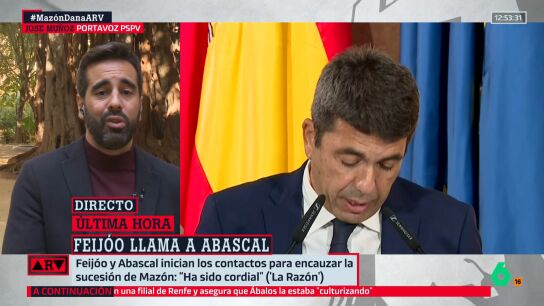 Jos&eacute; Mu&ntilde;oz (PSPV)