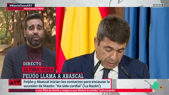 José Muñoz (PSPV) José Muñoz (PSPV)