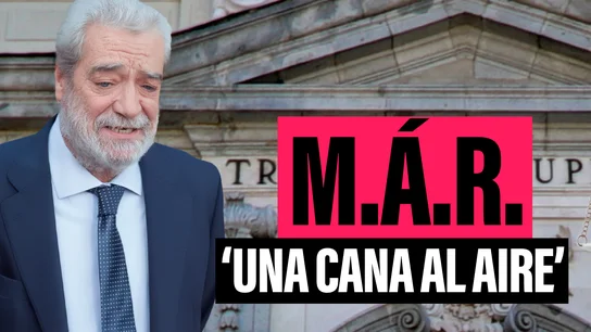 M.A.R., entre canas y provocaciones: así dirige la mano derecha de Ayuso el juego político en el Supremo M.A.R., entre canas y provocaciones: así dirige la mano derecha de Ayuso el juego político en el Supremo
