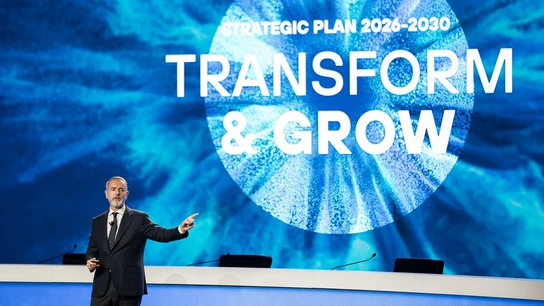 Inversión y crecimiento en España, Alemania, Reino Unido y Brasil: Telefónica presenta su nuevo plan estratégico hasta 2030 Inversión y crecimiento en España, Alemania, Reino Unido y Brasil: Telefónica presenta su nuevo plan estratégico hasta 2030