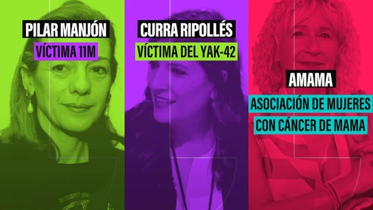 Desde la DANA hasta el 11M: el historial de humillaciones del PP a las víctimas Desde la DANA hasta el 11M: el historial de humillaciones del PP a las víctimas