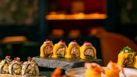 Restaurante Issei Restaurante Issei