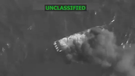 Estados Unidos ataca otra lancha en el Pacífico y asesina a dos presuntos narcotraficantes Estados Unidos ataca otra lancha en el Pacífico y asesina a dos presuntos narcotraficantes