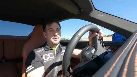 Prueba Porsche 911 Turbo S Prueba Porsche 911 Turbo S