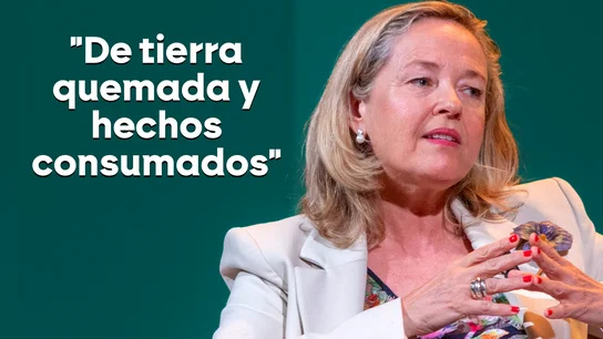 Nadia Calviño Nadia Calviño