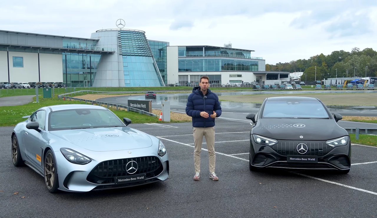 Pueba neumáticos Continental AllSeasonContact 2 y SportContact 7