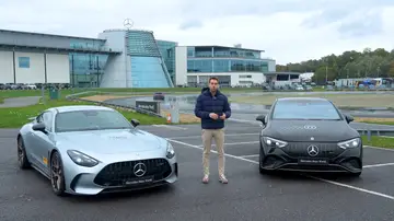 Pueba neumáticos Continental AllSeasonContact 2 y SportContact 7 Pueba neumáticos Continental AllSeasonContact 2 y SportContact 7