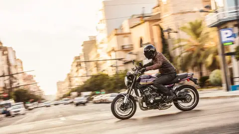 Kawasaki Z900 RS 2026 Kawasaki Z900 RS 2026