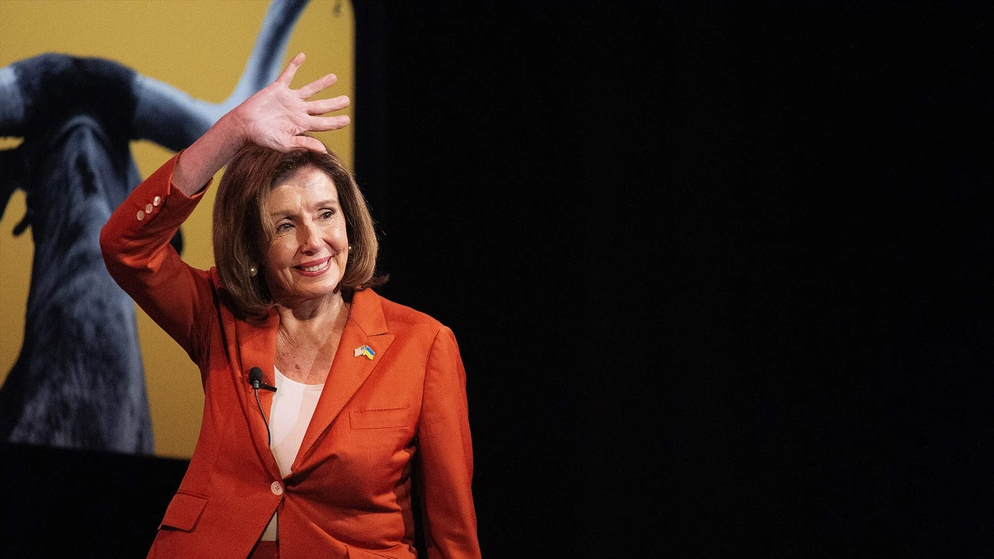 Nancy Pelosi, expresidenta de la Cámara de Representantes de Estados Unidos en una foto de archivo Nancy Pelosi, expresidenta de la Cámara de Representantes de Estados Unidos en una foto de archivo