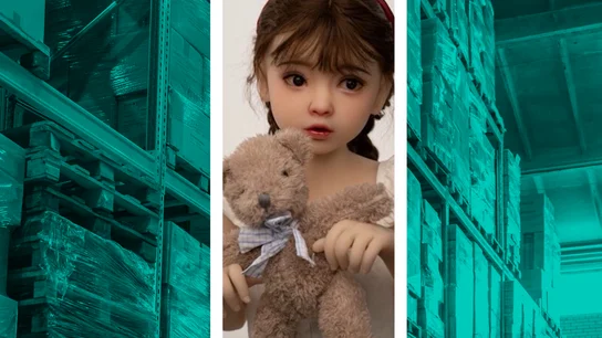 "Juguete de masturbación" o "vagina realista": las repugnantes descripciones de las muñecas sexuales que vendía Shein "Juguete de masturbación" o "vagina realista": las repugnantes descripciones de las muñecas sexuales que vendía Shein