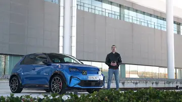 Prueba Alpine A290 Prueba Alpine A290