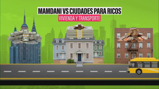 La lógica de Mamdani: si ahorras en alquiler y en transporte, ganas vida