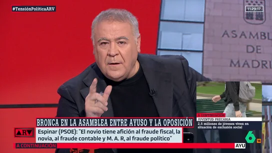 ferreras ferreras